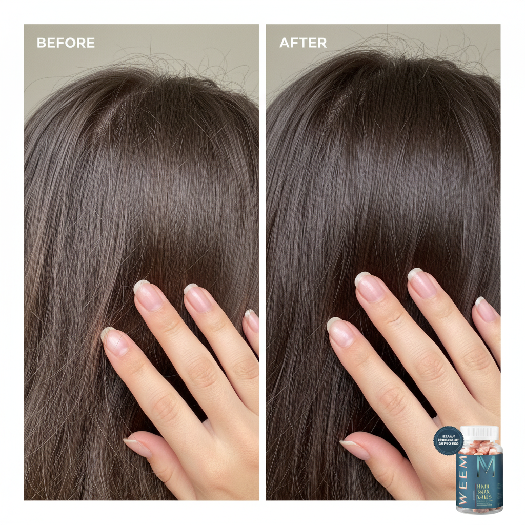 Hair.Skin.Nails Gummies