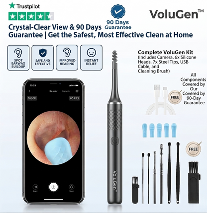VoluGen™ HydroClear Pro
