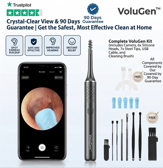VoluGen™ HydroClear Pro